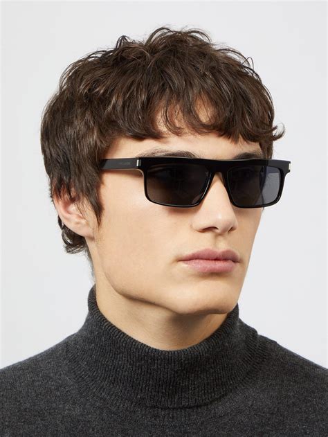 ysl mens glasses